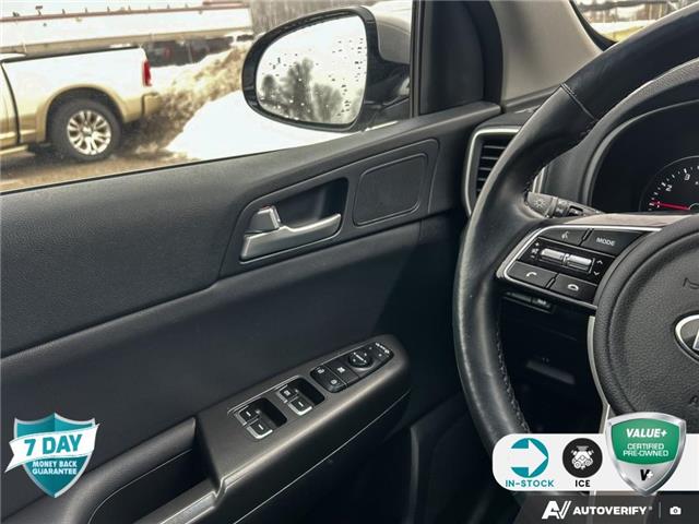 2022 Kia Sportage EX Premium S (Stk: 26C246A) in Tillsonburg - Image 16 of 23