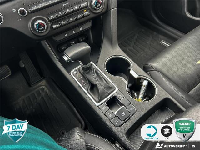 2022 Kia Sportage EX Premium S (Stk: 26C246A) in Tillsonburg - Image 17 of 23