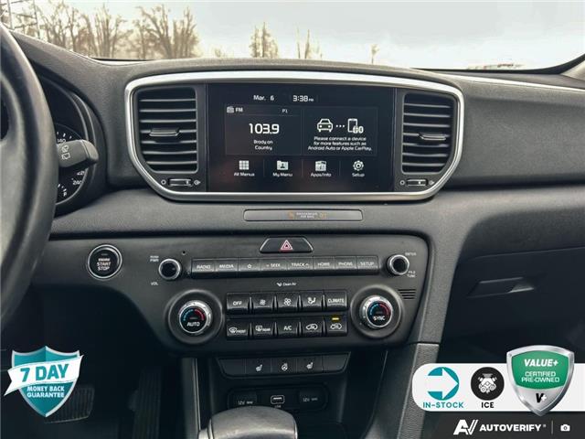 2022 Kia Sportage EX Premium S (Stk: 26C246A) in Tillsonburg - Image 18 of 23