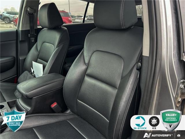 2022 Kia Sportage EX Premium S (Stk: 26C246A) in Tillsonburg - Image 19 of 23
