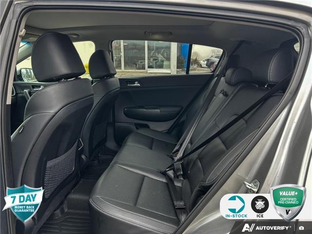 2022 Kia Sportage EX Premium S (Stk: 26C246A) in Tillsonburg - Image 21 of 23