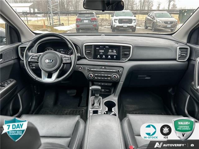 2022 Kia Sportage EX Premium S (Stk: 26C246A) in Tillsonburg - Image 22 of 23