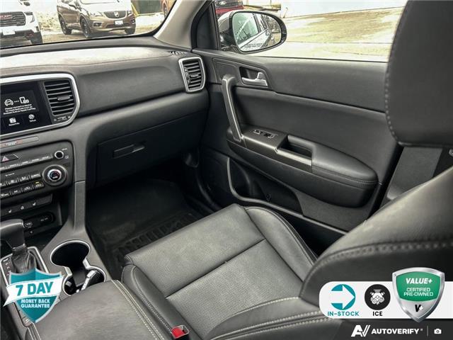 2022 Kia Sportage EX Premium S (Stk: 26C246A) in Tillsonburg - Image 23 of 23