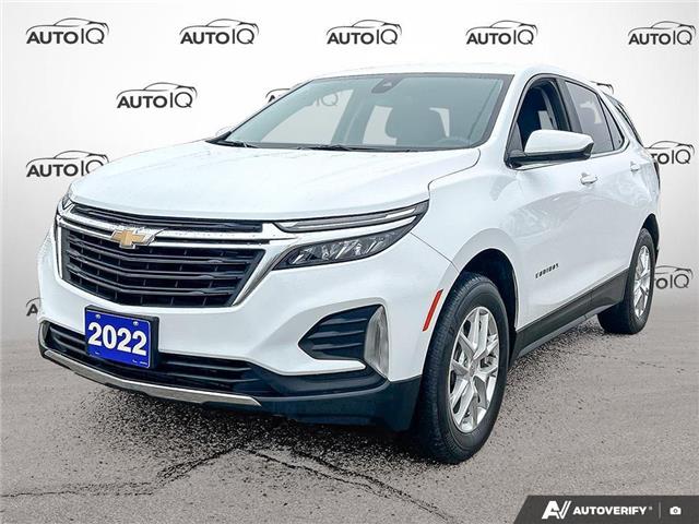 2022 Chevrolet Equinox LT (Stk: 26C245A) in Tillsonburg - Image 1 of 23