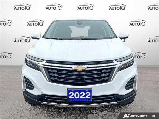 2022 Chevrolet Equinox LT (Stk: 26C245A) in Tillsonburg - Image 2 of 23 2022 Chevrolet Equinox LT (Stk: 26C245A) in Tillsonburg - Image 2 of 23