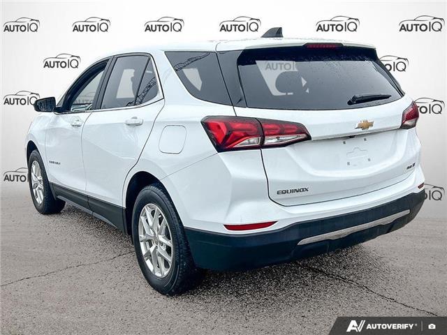 2022 Chevrolet Equinox LT (Stk: 26C245A) in Tillsonburg - Image 4 of 23 2022 Chevrolet Equinox LT (Stk: 26C245A) in Tillsonburg - Image 4 of 23