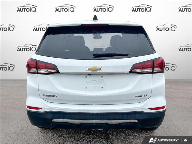 2022 Chevrolet Equinox LT (Stk: 26C245A) in Tillsonburg - Image 5 of 23 2022 Chevrolet Equinox LT (Stk: 26C245A) in Tillsonburg - Image 5 of 23