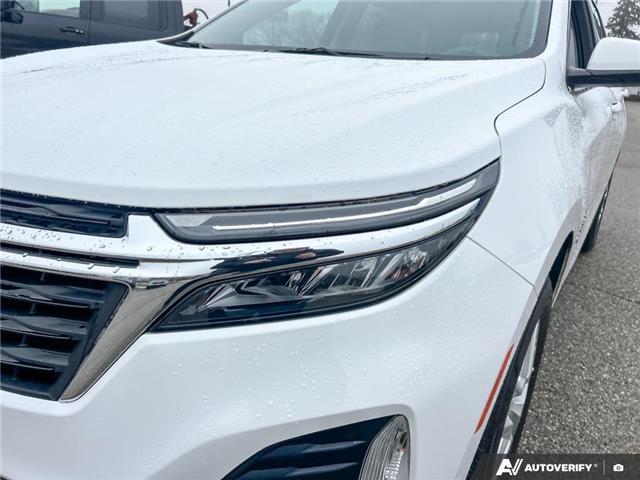 2022 Chevrolet Equinox LT (Stk: 26C245A) in Tillsonburg - Image 8 of 23 2022 Chevrolet Equinox LT (Stk: 26C245A) in Tillsonburg - Image 8 of 23