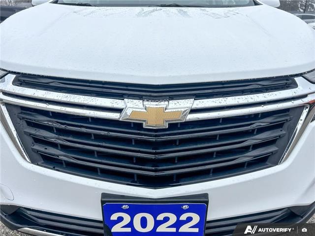 2022 Chevrolet Equinox LT (Stk: 26C245A) in Tillsonburg - Image 9 of 23 2022 Chevrolet Equinox LT (Stk: 26C245A) in Tillsonburg - Image 9 of 23