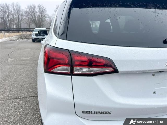 2022 Chevrolet Equinox LT (Stk: 26C245A) in Tillsonburg - Image 10 of 23 2022 Chevrolet Equinox LT (Stk: 26C245A) in Tillsonburg - Image 10 of 23