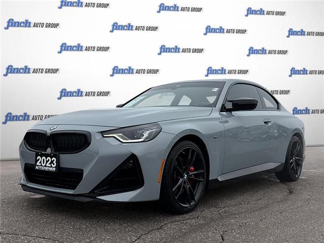 2023 BMW M240i xDrive 3MW53CM07P8D06215 977 in Kitchener