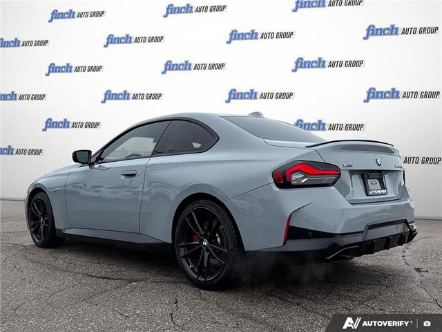 2023 BMW M240i xDrive (Stk: 977) in Kitchener - Image 4 of 24