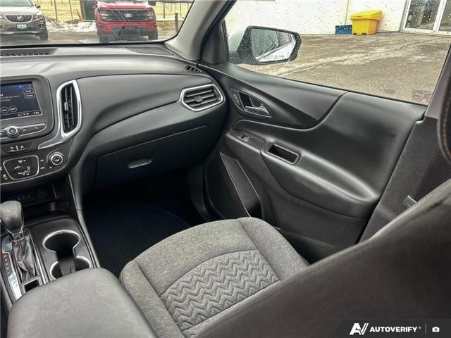 2022 Chevrolet Equinox LT (Stk: 26C245A) in Tillsonburg - Image 23 of 23 2022 Chevrolet Equinox LT (Stk: 26C245A) in Tillsonburg - Image 23 of 23
