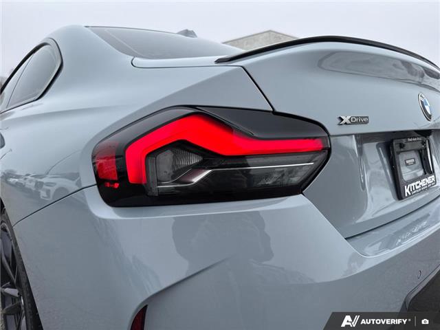 2023 BMW M240i xDrive (Stk: 977) in Kitchener - Image 10 of 24