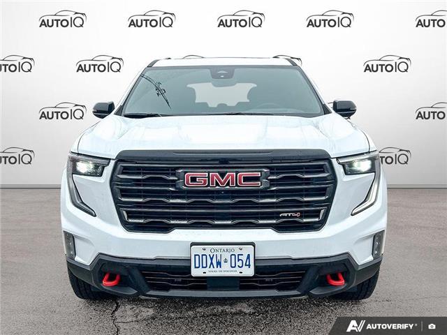 2026 GMC Acadia AT4 (Stk: 26G253EXP) in Tillsonburg - Image 2 of 11