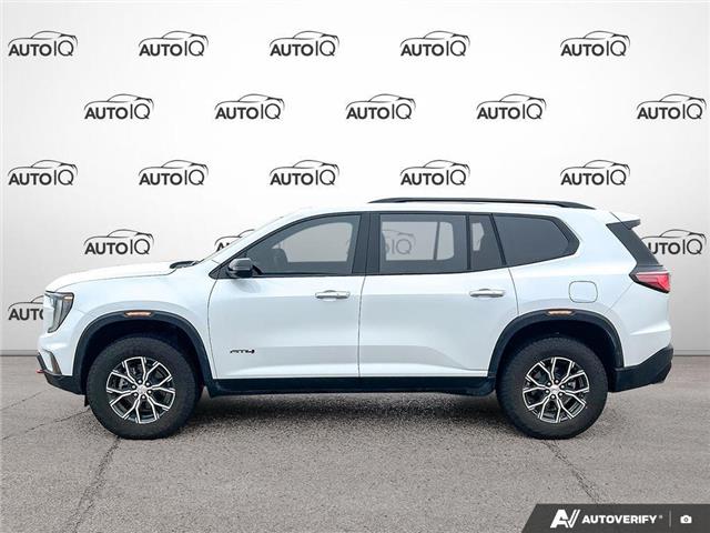 2026 GMC Acadia AT4 (Stk: 26G253EXP) in Tillsonburg - Image 3 of 11