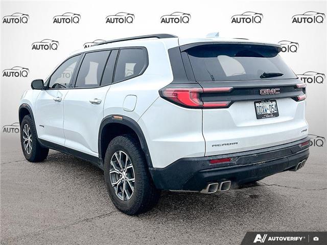 2026 GMC Acadia AT4 (Stk: 26G253EXP) in Tillsonburg - Image 4 of 11