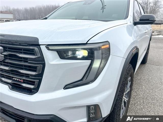 2026 GMC Acadia AT4 (Stk: 26G253EXP) in Tillsonburg - Image 8 of 11