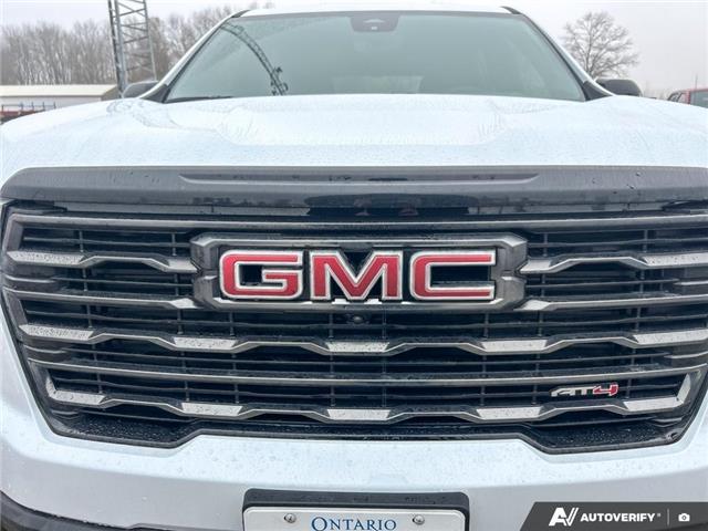 2026 GMC Acadia AT4 (Stk: 26G253EXP) in Tillsonburg - Image 9 of 11