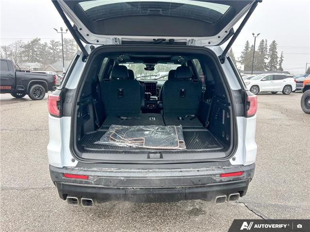 2026 GMC Acadia AT4 (Stk: 26G253EXP) in Tillsonburg - Image 11 of 11