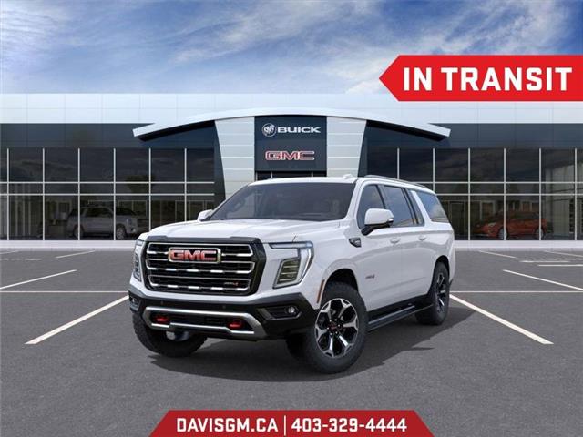2026 GMC Yukon XL AT4 (Stk: 303086) in Lethbridge - Image 1 of 6