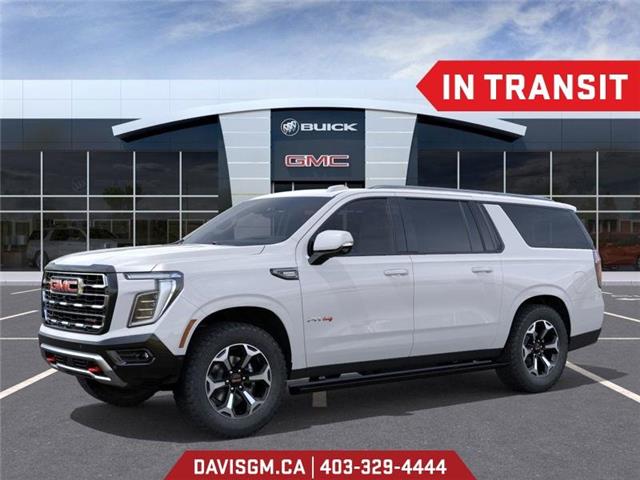 2026 GMC Yukon XL AT4 (Stk: 303086) in Lethbridge - Image 2 of 6