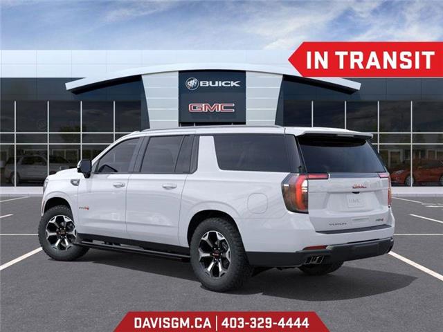 2026 GMC Yukon XL AT4 (Stk: 303086) in Lethbridge - Image 3 of 6