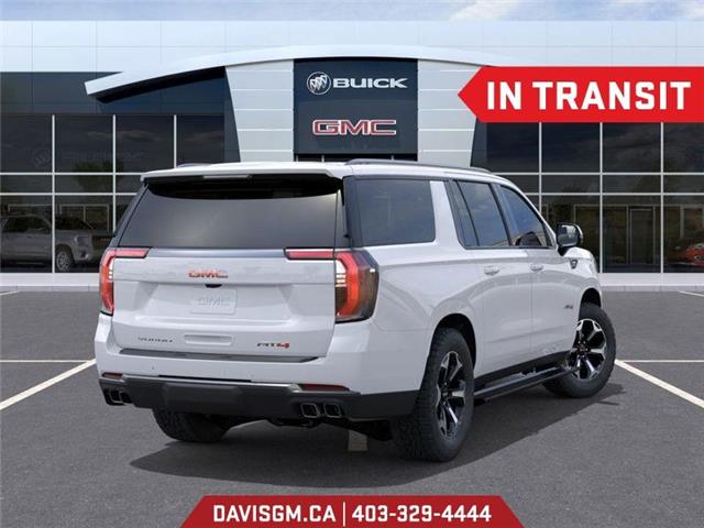 2026 GMC Yukon XL AT4 (Stk: 303086) in Lethbridge - Image 4 of 6