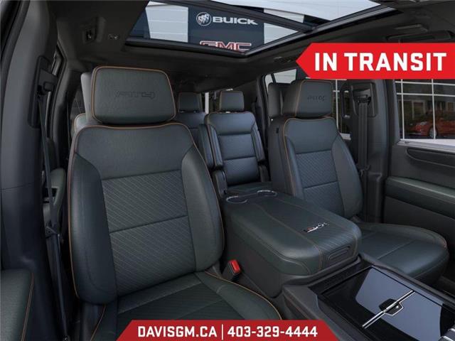 2026 GMC Yukon XL AT4 (Stk: 303086) in Lethbridge - Image 6 of 6