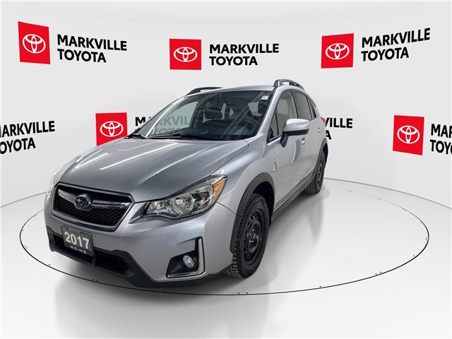 2017 Subaru Crosstrek Touring (Stk: 11105689A) in Markham - Image 4 of 28