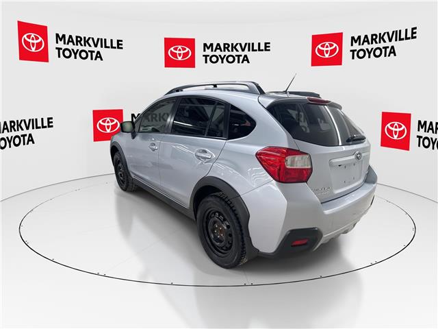 2017 Subaru Crosstrek Touring (Stk: 11105689A) in Markham - Image 8 of 28