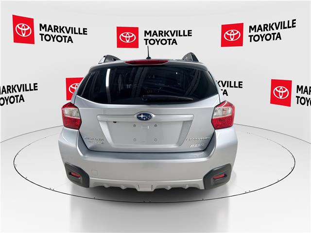 2017 Subaru Crosstrek Touring (Stk: 11105689A) in Markham - Image 9 of 28