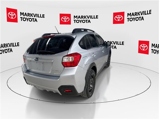 2017 Subaru Crosstrek Touring (Stk: 11105689A) in Markham - Image 10 of 28