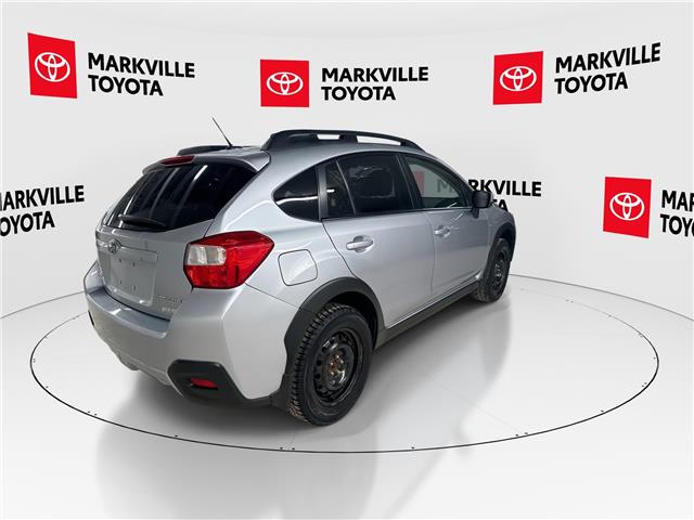 2017 Subaru Crosstrek Touring (Stk: 11105689A) in Markham - Image 11 of 28
