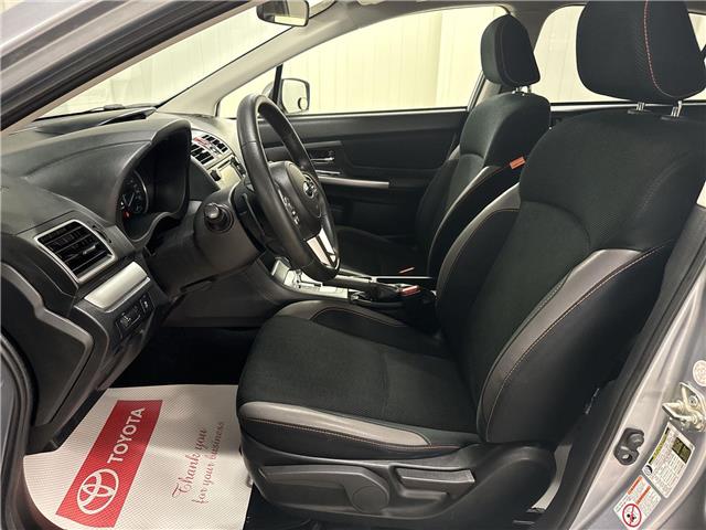 2017 Subaru Crosstrek Touring (Stk: 11105689A) in Markham - Image 15 of 28