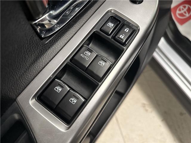 2017 Subaru Crosstrek Touring (Stk: 11105689A) in Markham - Image 16 of 28