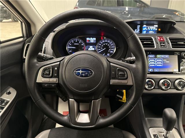 2017 Subaru Crosstrek Touring (Stk: 11105689A) in Markham - Image 17 of 28