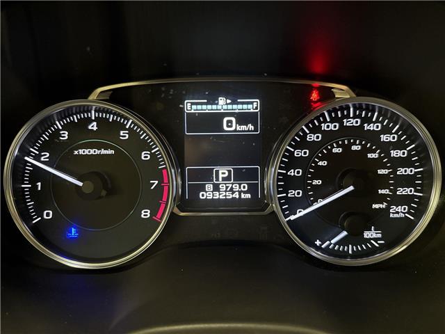 2017 Subaru Crosstrek Touring (Stk: 11105689A) in Markham - Image 20 of 28