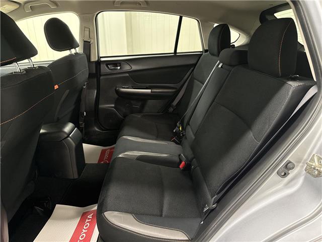 2017 Subaru Crosstrek Touring (Stk: 11105689A) in Markham - Image 26 of 28