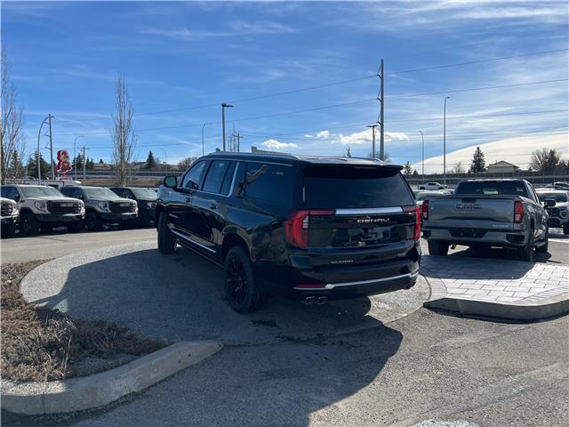 2026 GMC Yukon XL Denali (Stk: TR263379) in Calgary - Image 4 of 25