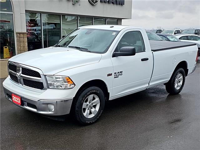 2023 RAM 1500 Classic Tradesman