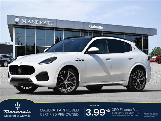2023 Maserati Grecale Modena (Stk: U1214) in Oakville - Image 1 of 29