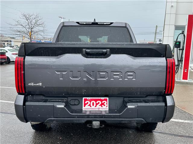 2023 Toyota Tundra SR (Stk: TC021A) in Cobourg - Image 6 of 24