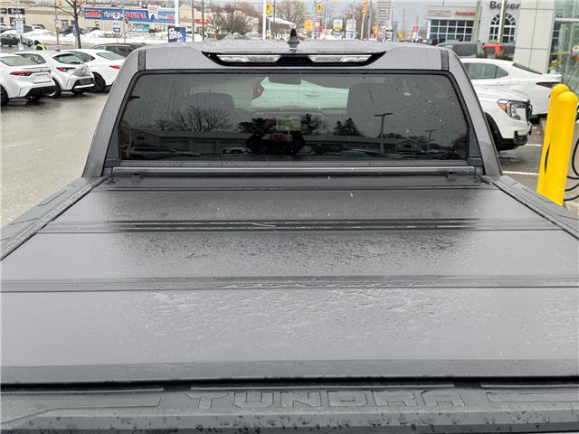 2023 Toyota Tundra SR (Stk: TC021A) in Cobourg - Image 7 of 24