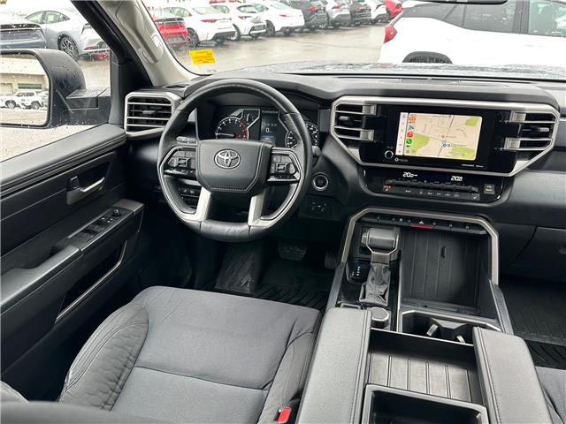 2023 Toyota Tundra SR (Stk: TC021A) in Cobourg - Image 10 of 24