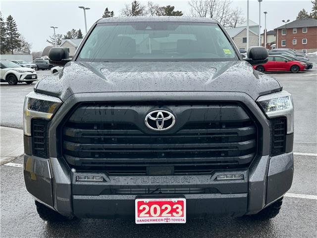 2023 Toyota Tundra SR (Stk: TC021A) in Cobourg - Image 3 of 24
