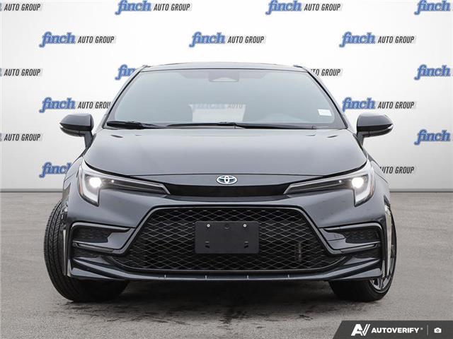 2025 Toyota Corolla Hybrid  (Stk: 132506) in London - Image 2 of 26