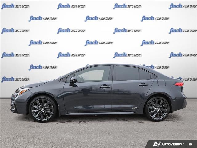 2025 Toyota Corolla Hybrid  (Stk: 132506) in London - Image 3 of 26