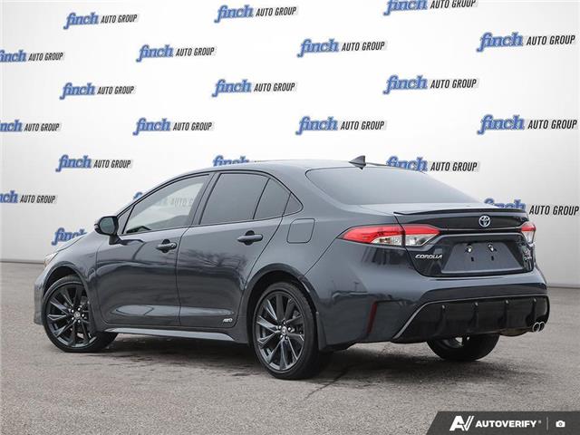2025 Toyota Corolla Hybrid  (Stk: 132506) in London - Image 4 of 26