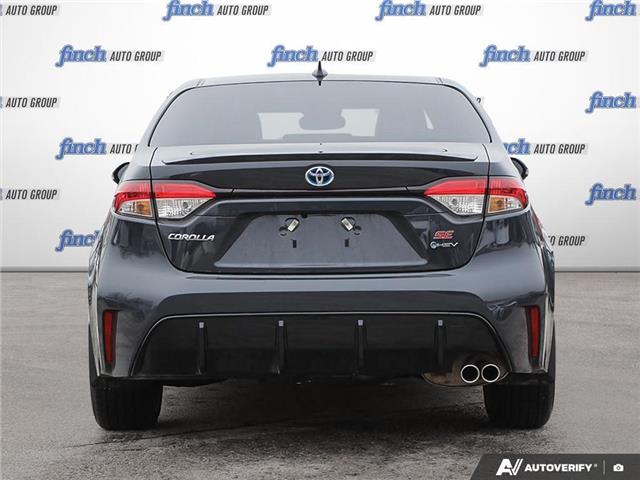2025 Toyota Corolla Hybrid  (Stk: 132506) in London - Image 5 of 26
